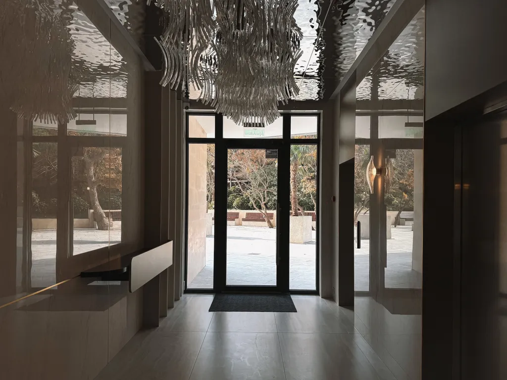 Современные апартаменты в шаговой доступности от моря