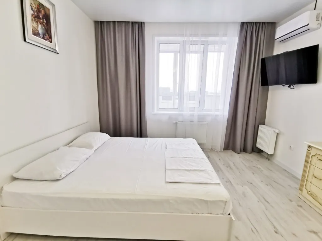 Квартира с видом на Амур и ТЦ Броско Молл