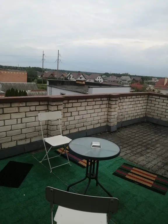 Apartment Beryozovka