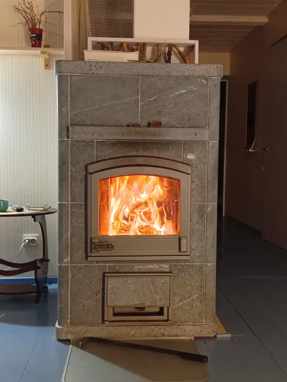 Дом с видом на озеро