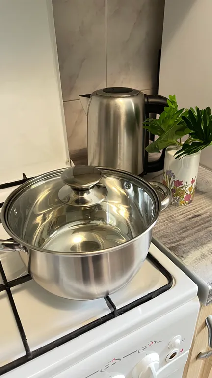 Уютная квартира в центре рядом с ТЦ Аура