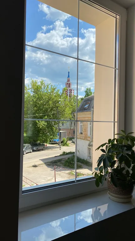 Атмосферная квартира в историческом центре города