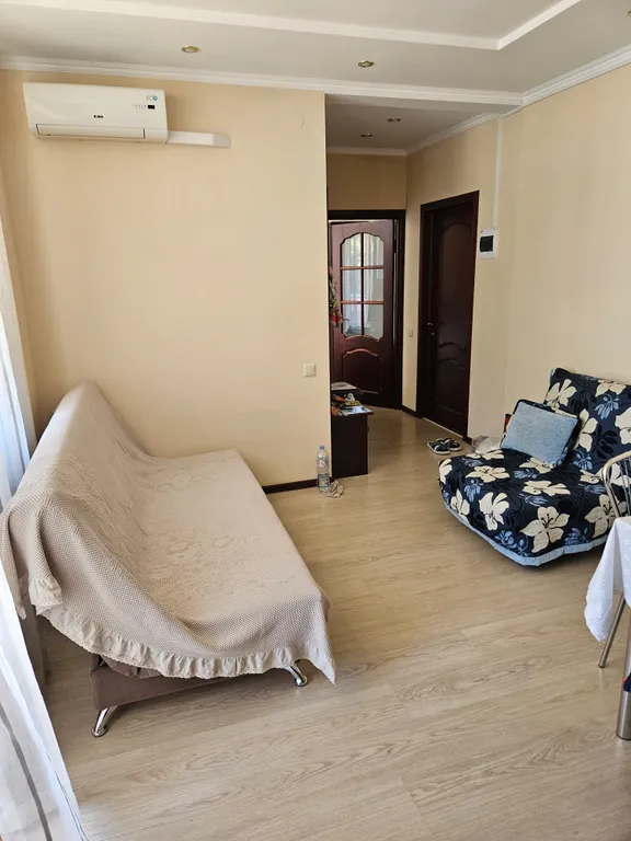 Апартаменты в апарт-отеле Афалина