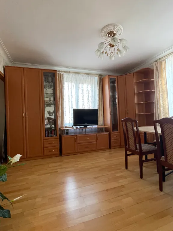Квартира Большая однокомнатная квартира — Санкт-Петербург
