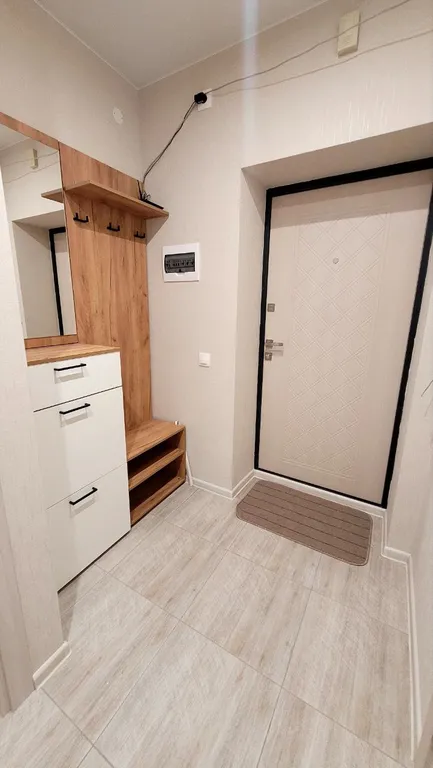 Новая 1-к квартира в Ижевске