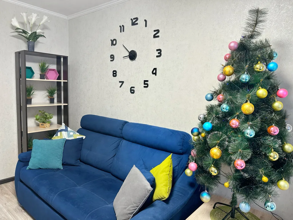 Квартира в 5 минутах от набережной