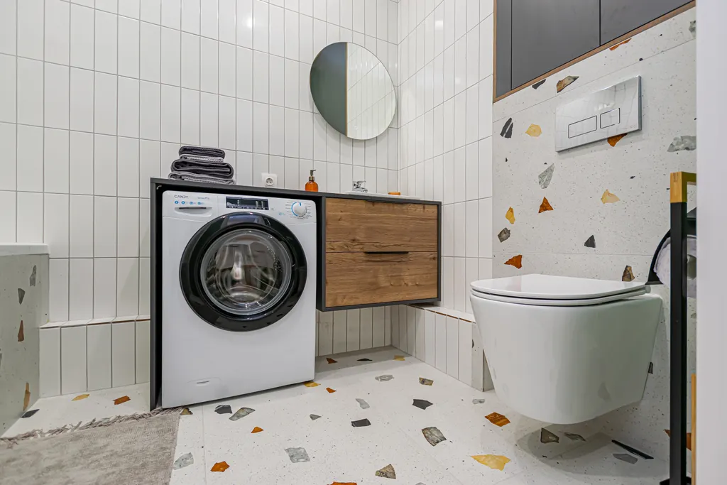 Уютная студия с шикарным видом из окна