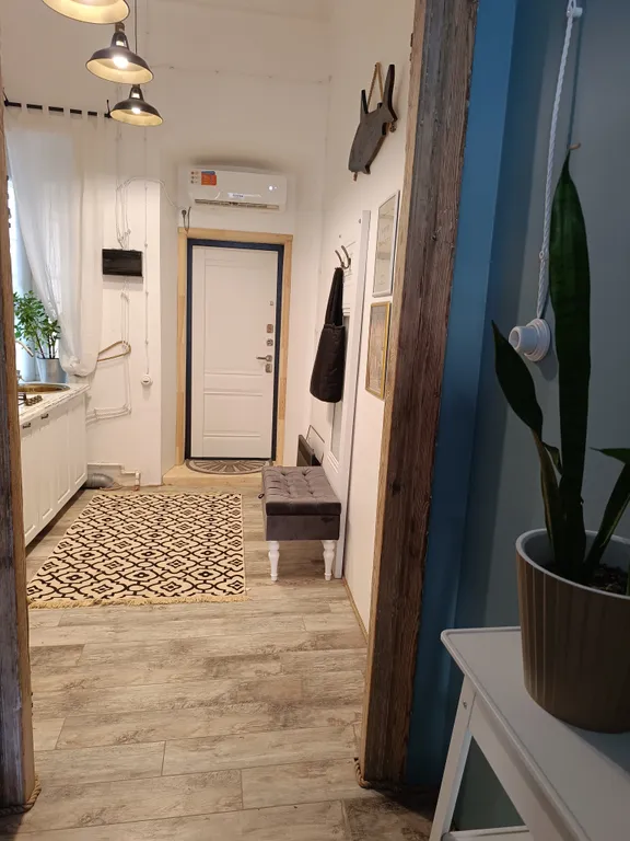 Эксклюзивная квартира в усадьбе А.Н. Казачкова в центре Астрахани