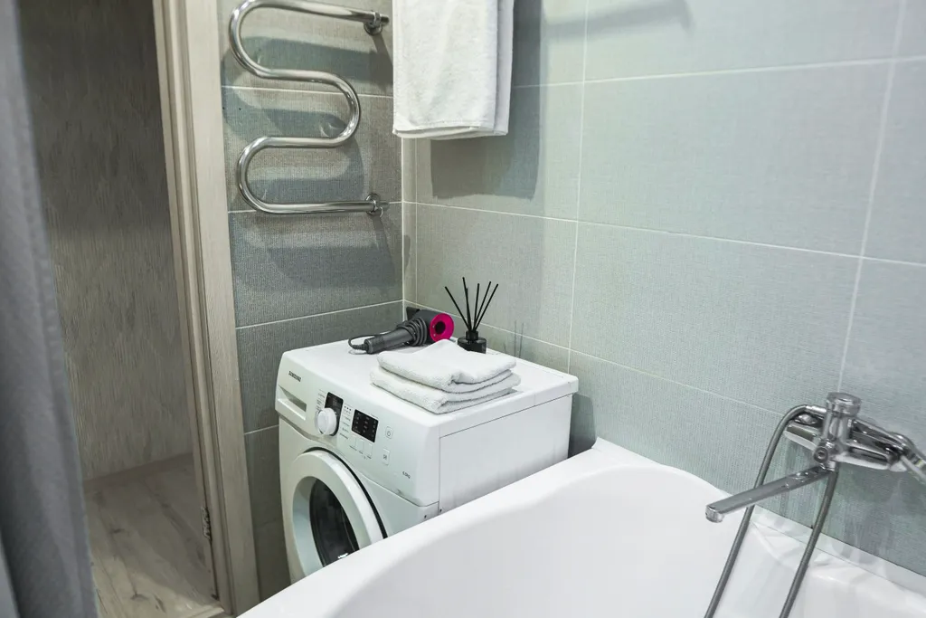 Уютная квартира в спальном районе