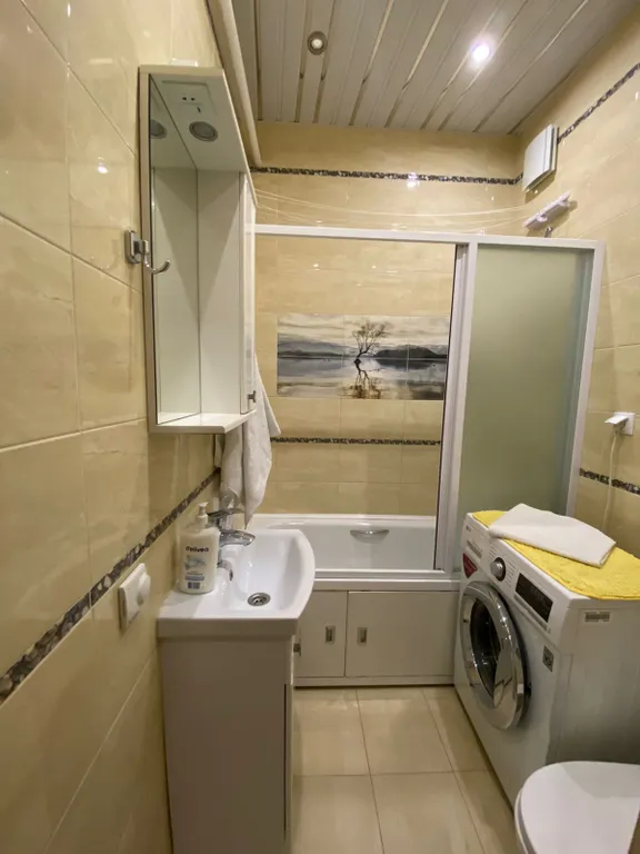 Уютная квартира в центре города