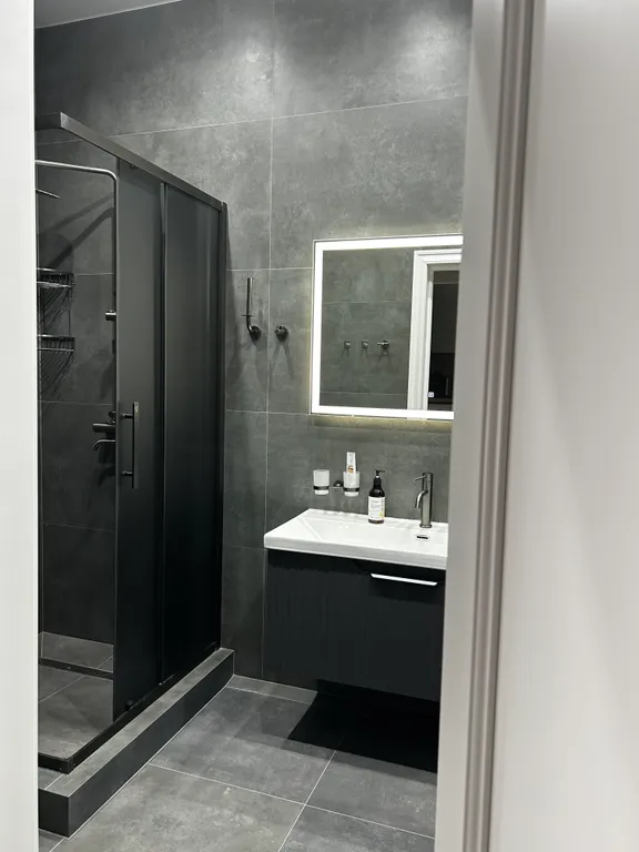 Уютные апартаменты в сосновом лесу