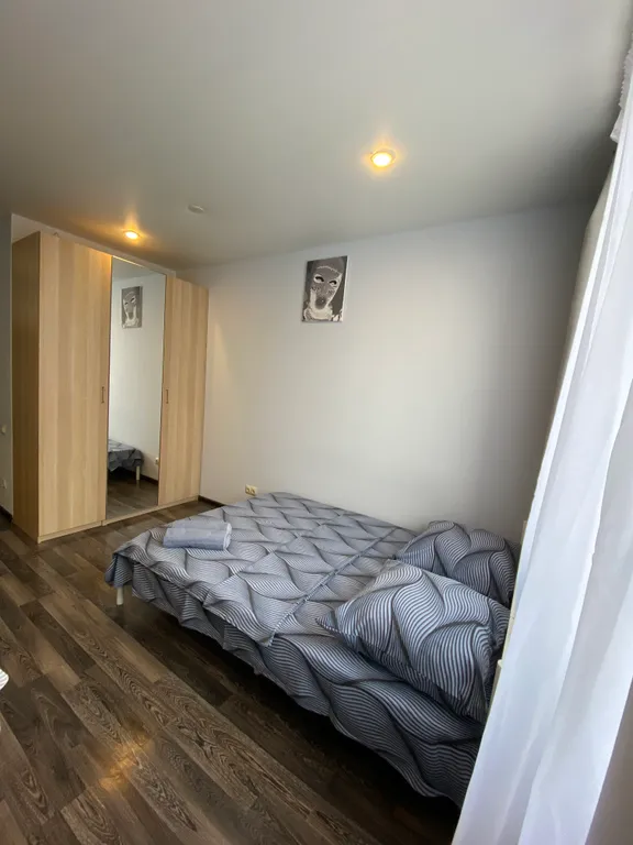 Уютная студия от 2 минут до МЦД Павшино