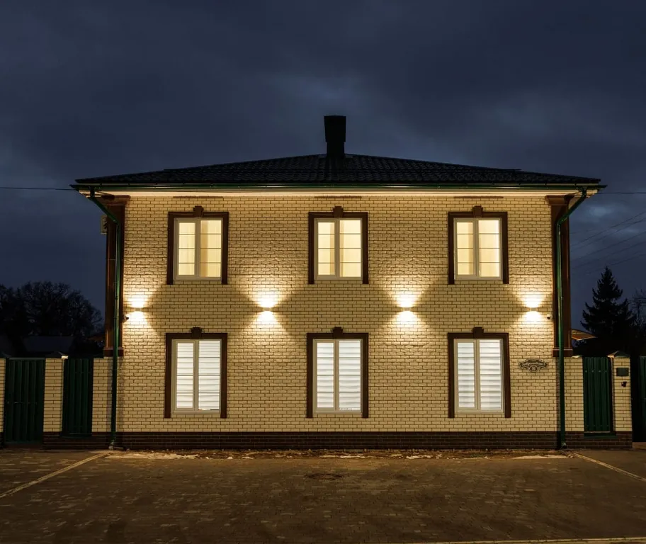 Апартаменты двухуровневые двухкомнатные с кухней (апарт 1)