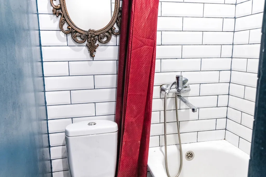 Атмосферная студия рядом с набережной