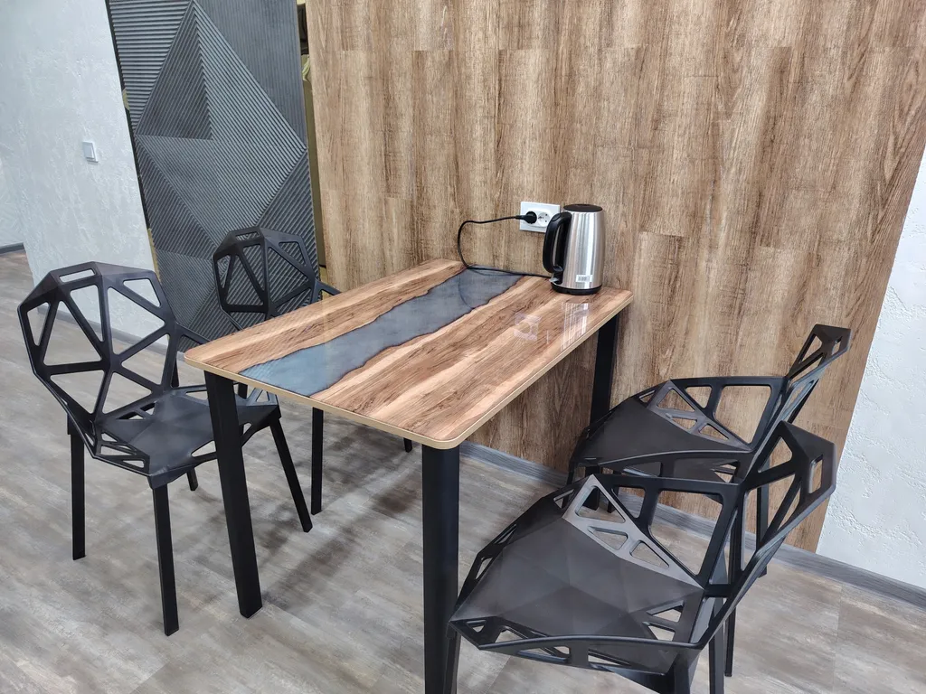 Двухкомнатные Апартаменты Люкс с Кондиционером и Бойлером в Центре