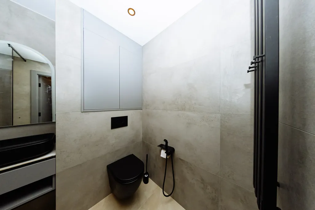 Новый апартамент недалеко от центра