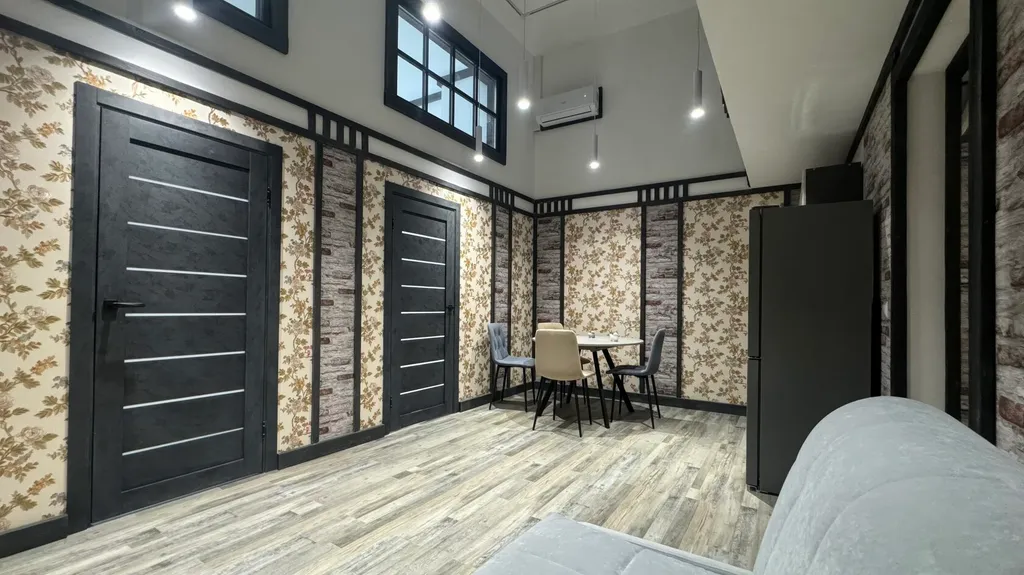 3-комнатная Квартира