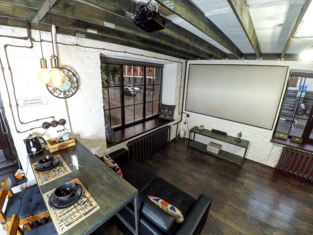Квартира Квартира в историческом центре Loft — Казань