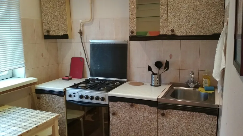 Однокомнатная квартира в Солнечногорске