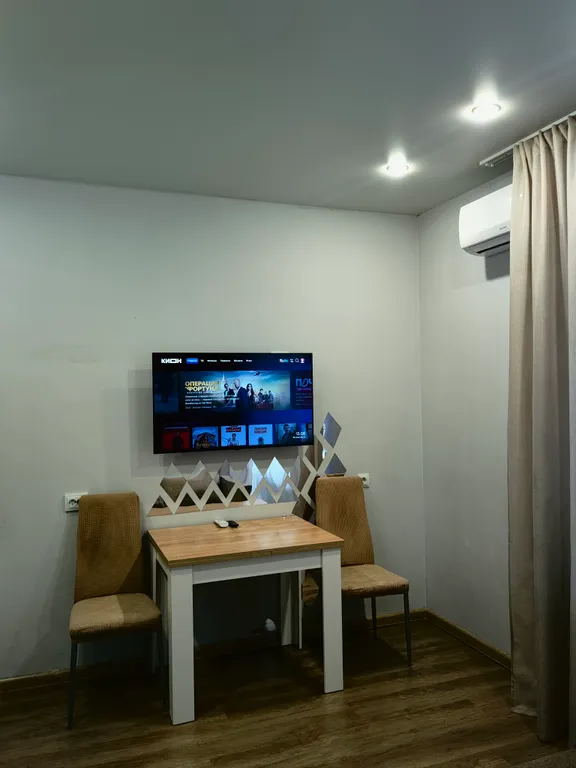 Студия для отдыха рядом с парком Галицкого