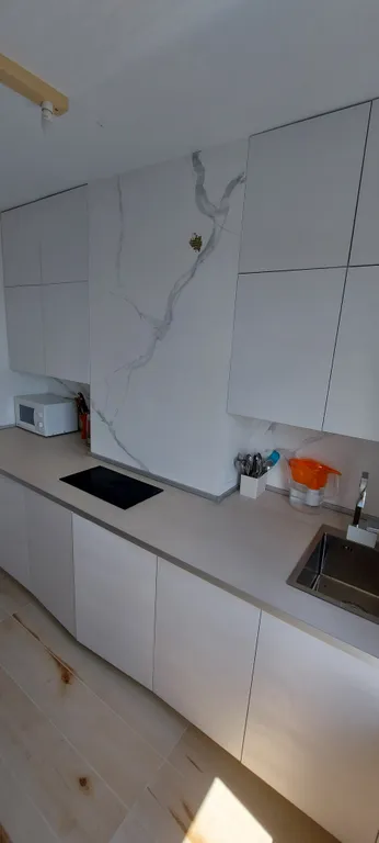 Светлая воздушная квартира у самого моря