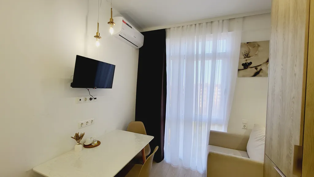 Квартира Уютная квартира — Сириус