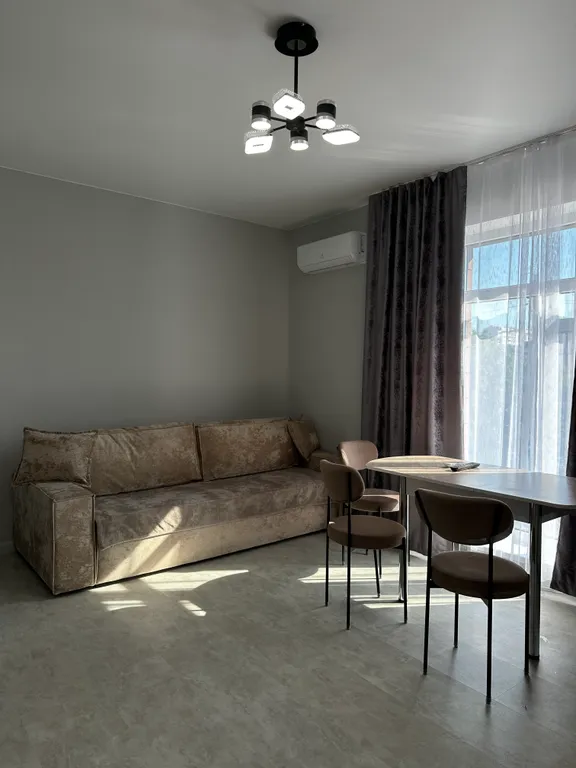 Квартира №2 между двумя городскими пляжами в 10 минутах ходьбы