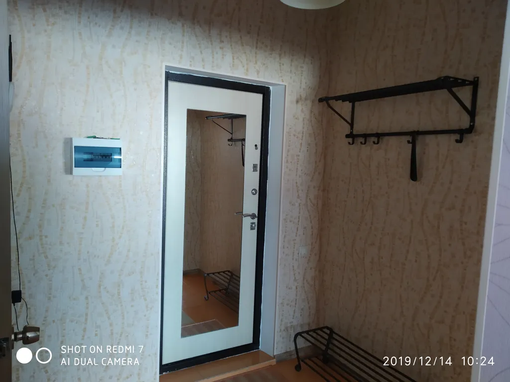 Квартира Квартира в центре Анапы с видом на море — Анапа