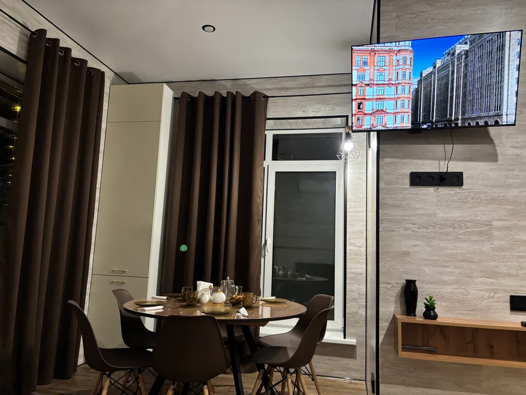 Загородный дом с баней и чаном