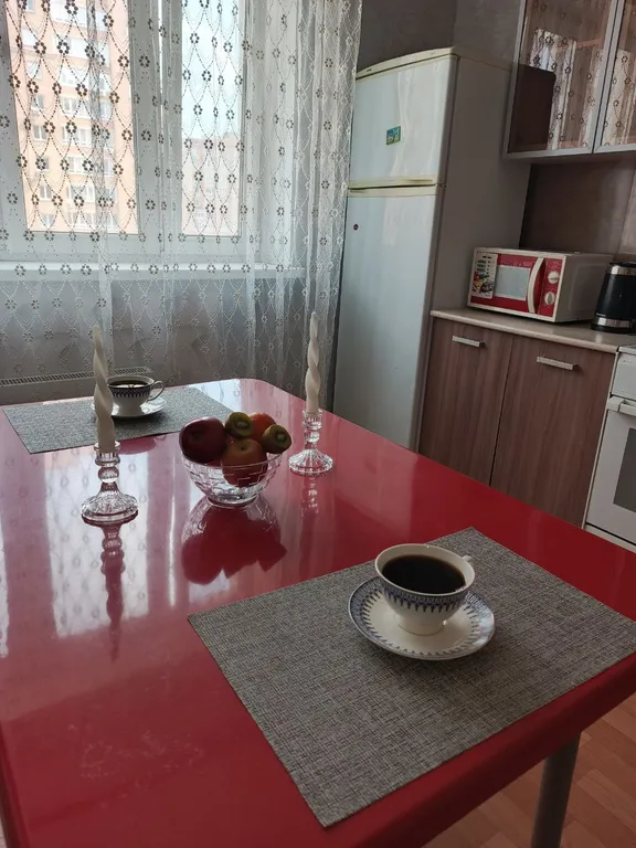 Уютная двушка в хорошем районе