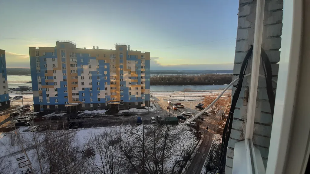 2 -х комнатная элитная квартира на окской набережной