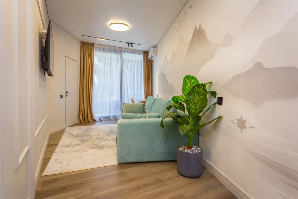 Дом у моря с бассейном