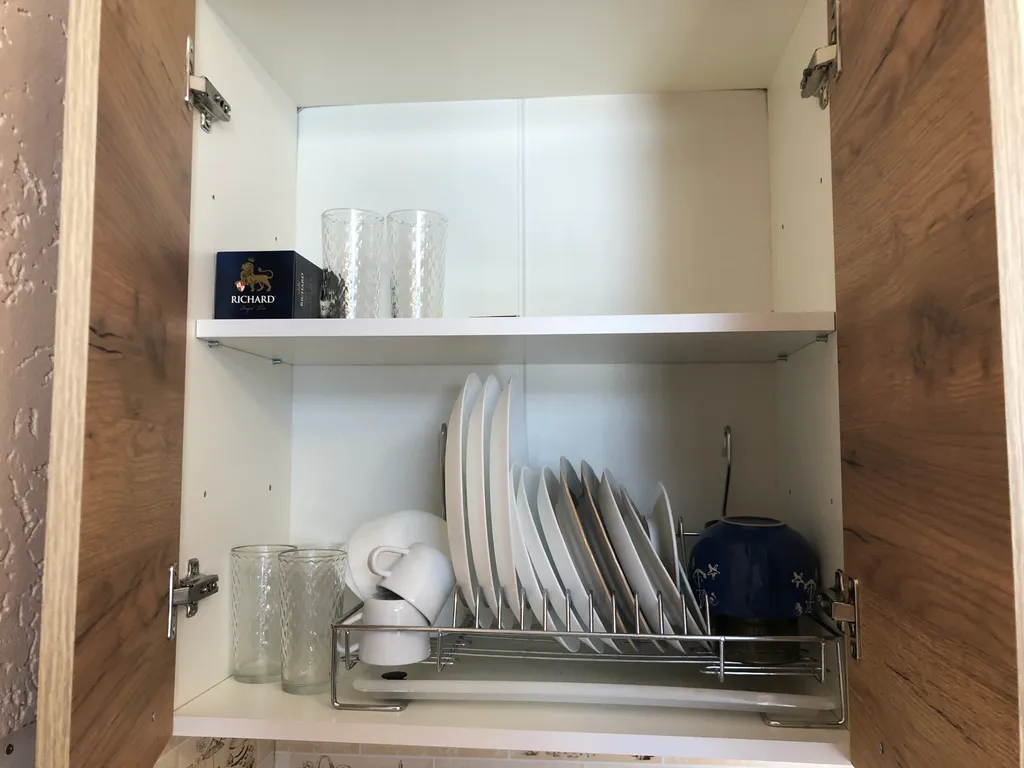 Уютная студия недалеко от моря