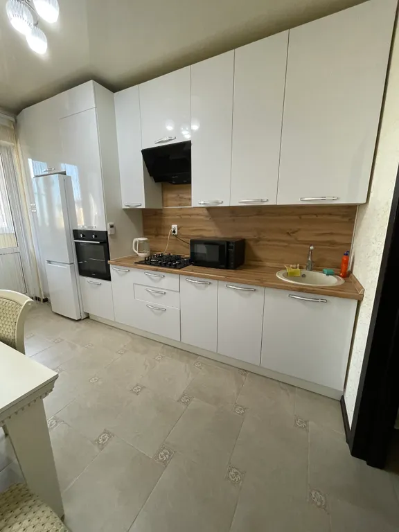 Светлая уютная однокомнатная квартира