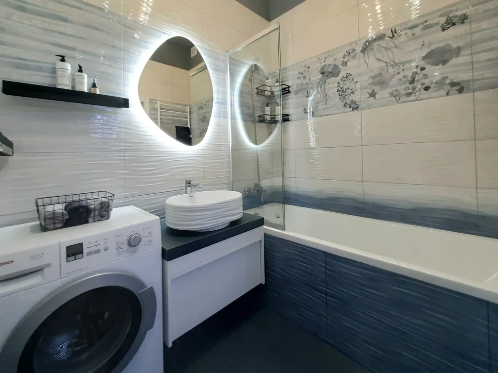 Апартаменты комфорт-класса. 3.2м потолки