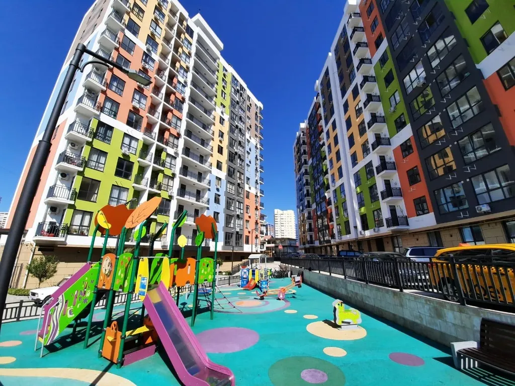 Квартира Апартаменты в Адлере — Адлер