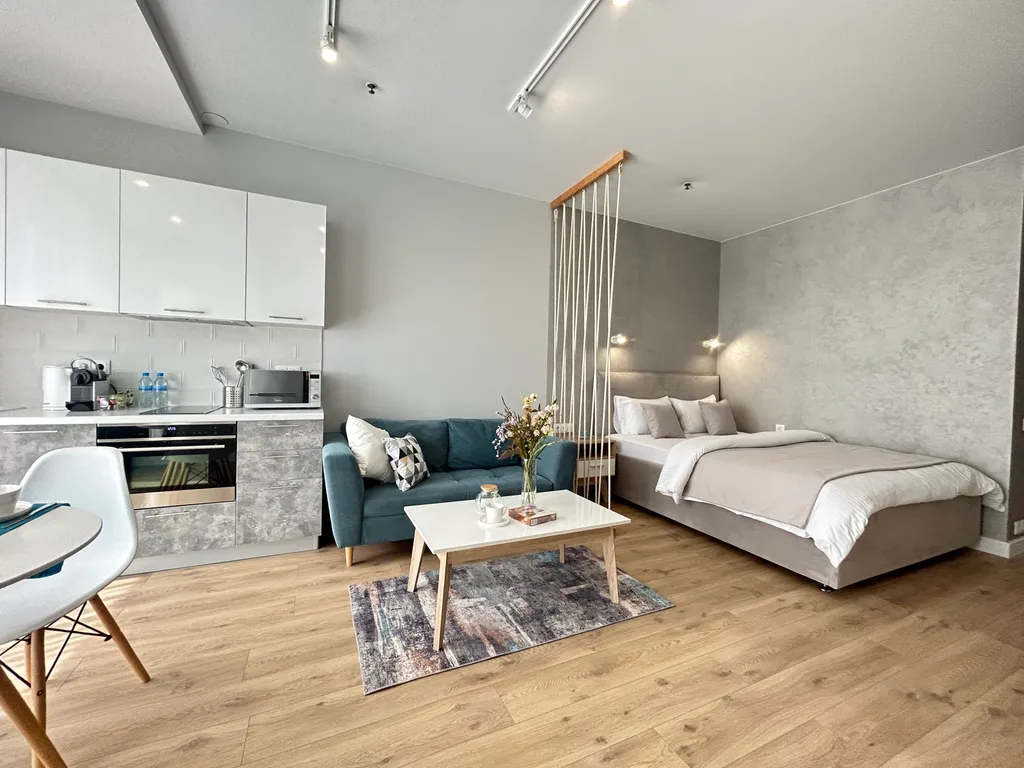 Квартира Квартира Студия Cozy Home — Москва
