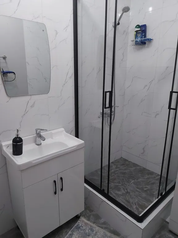 Уютная однокомнатная квартира