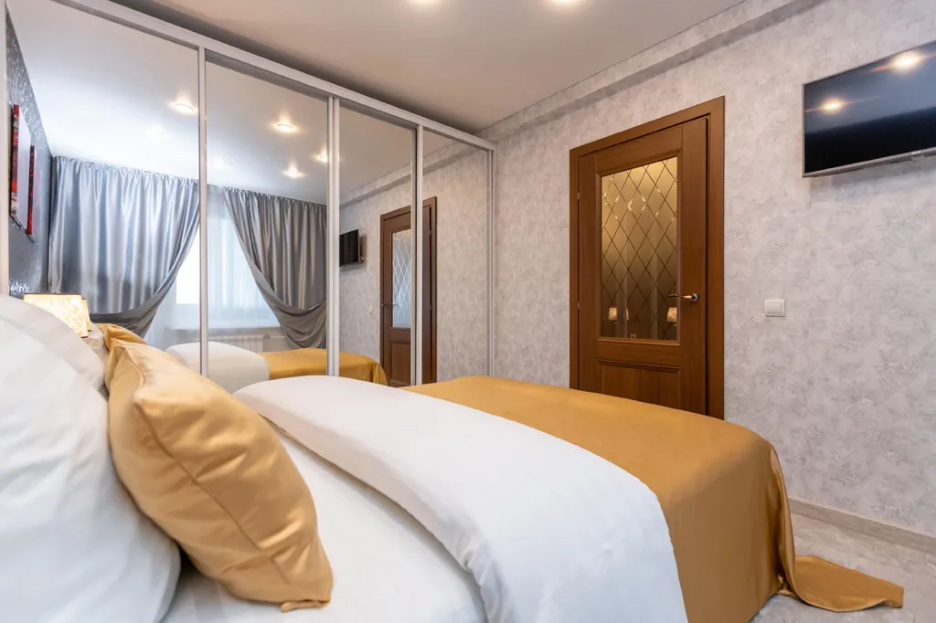 Квартира 2-комнатная Квартира — Красноярск