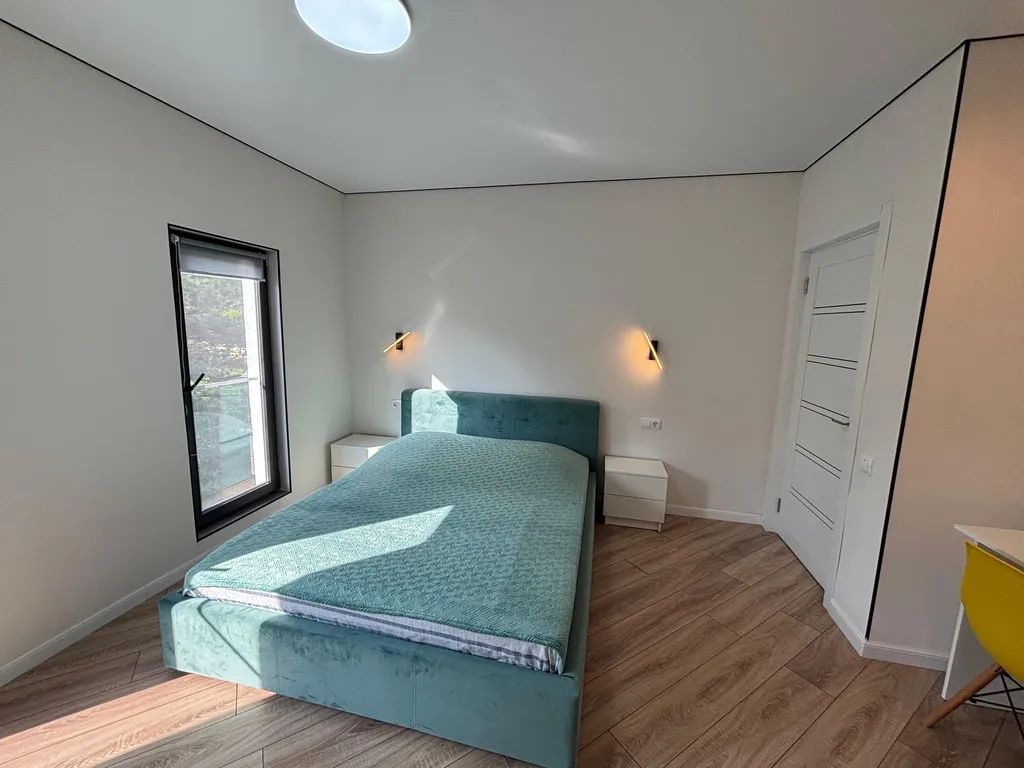 Новый таунхаус рядом с морем