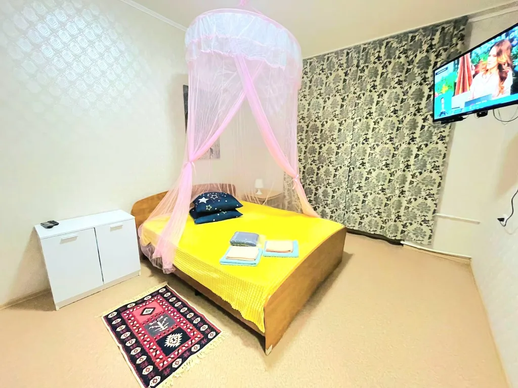 Уютная квартира недалеко от жд вокзала — аренда посуточно в Хабаровск