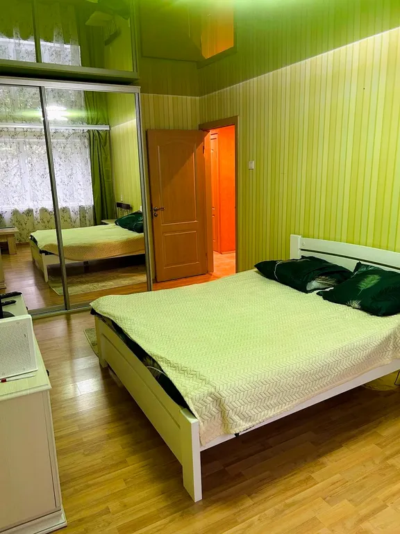 Квартира Трёхкомнатная квартира с отдельными комнатами — Минск