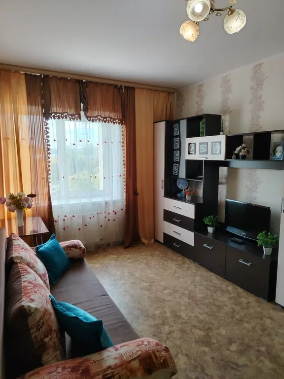 Квартира у телецентра