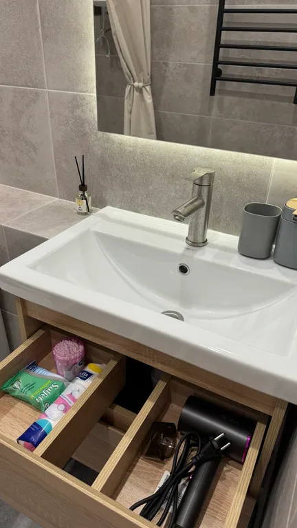 Квартира Квартира Комфортная и уютная студия — Краснодар