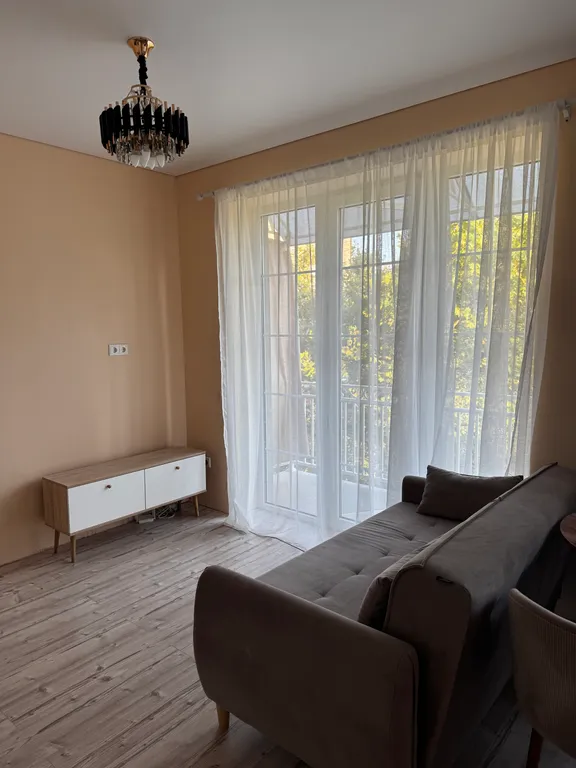 Уютная и атмосферная квартира