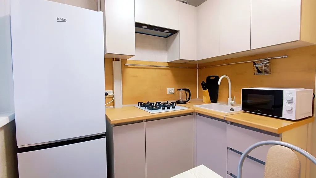 Уютная квартира у КТМ