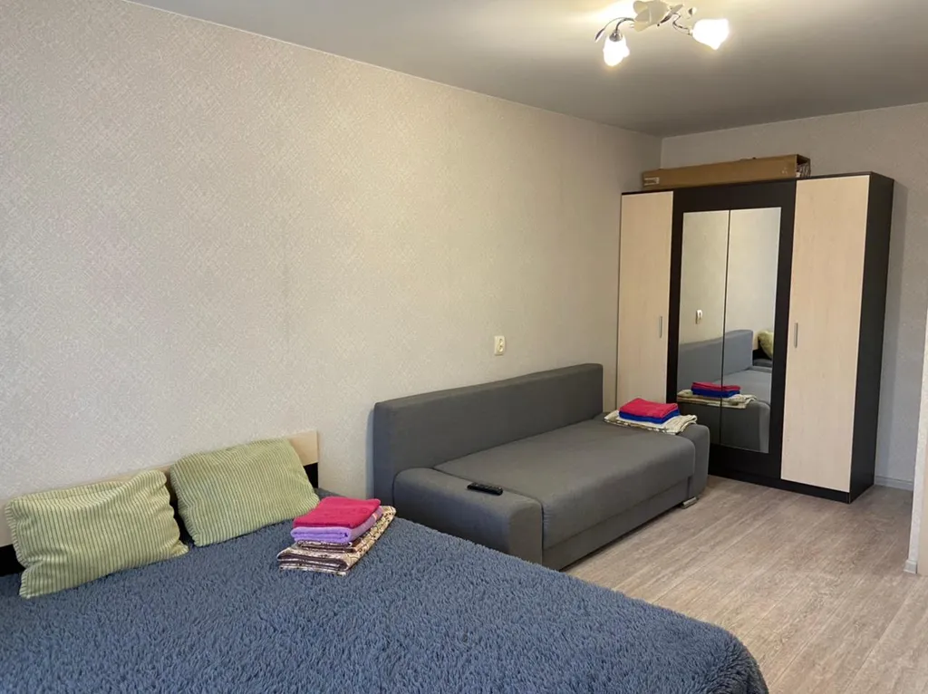 Уютная двухкомнатная квартира