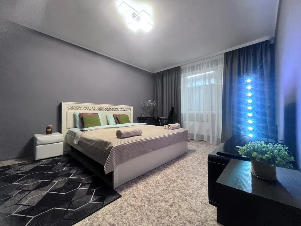 Квартира 1-комнатная на Энтузиастов — аренда посуточно в Новый Уренгой