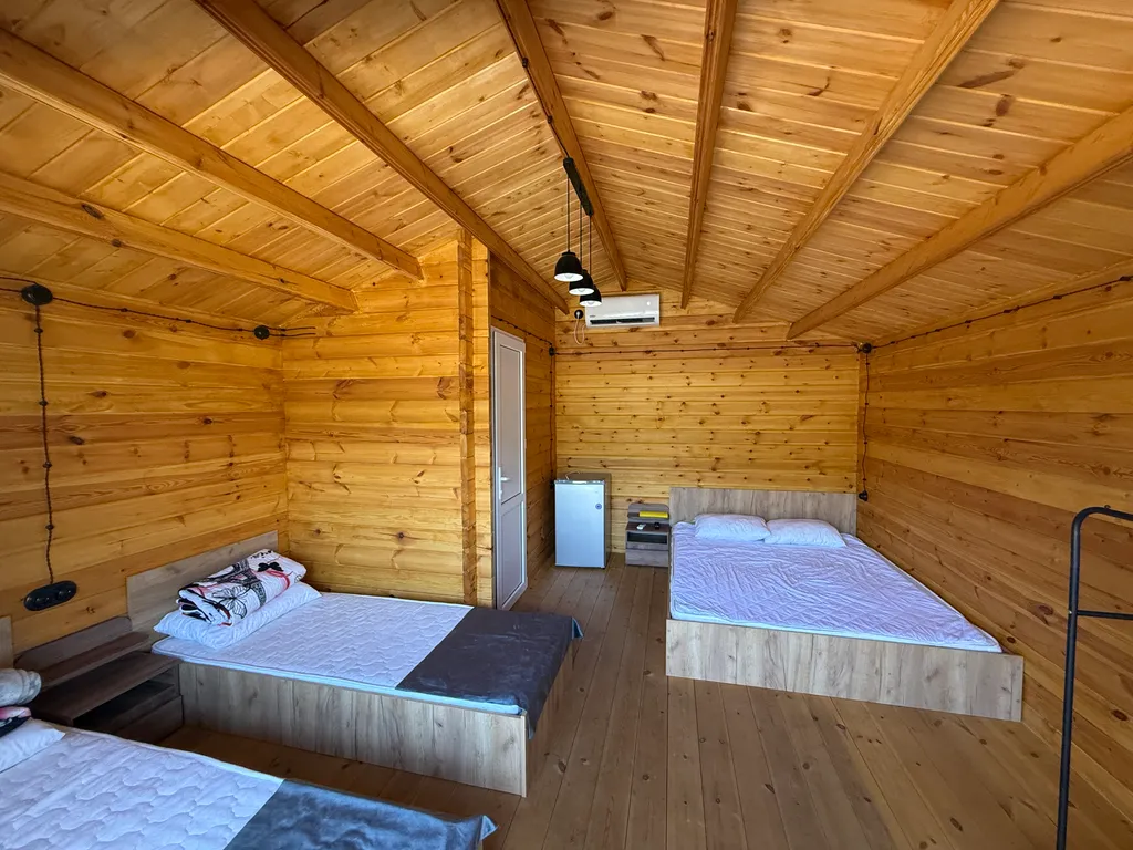 Гостевой домик в тихом месте