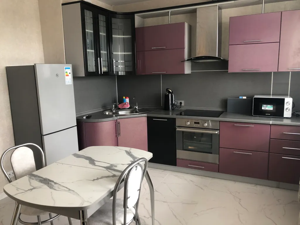 Комфортабельная однокомнатная квартира в центре